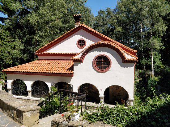 Dragalevtsi Monastery